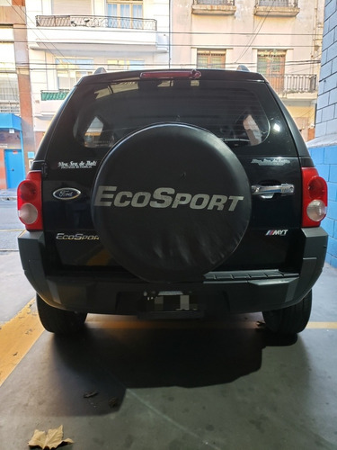 Ford Ecosport 1.6l 4x2 Xl Plus