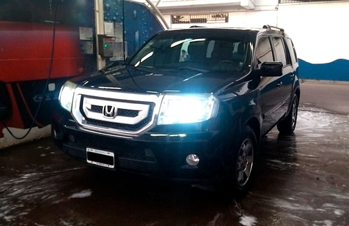 Imagen 8 de 25 de Honda Pilot