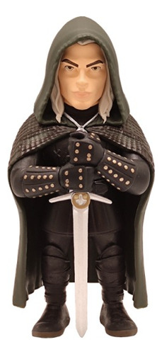 Figura Gerald Of Rivia Netflix The Witcher 124 Minix 12cm  