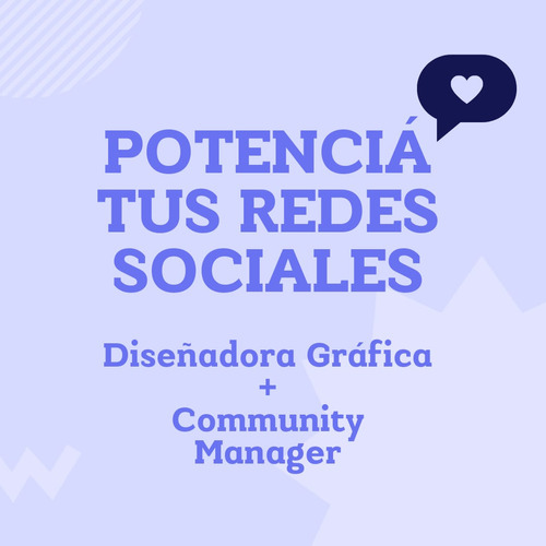 Manejo De Redes Community Manager - Precio Accesible