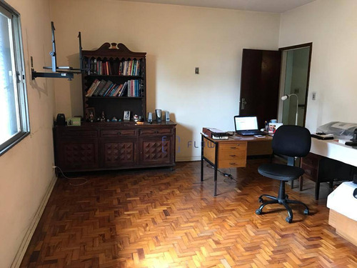 Casa 350m², 4 Dormitorios, 3 Vagas - Indianópolis - Ca1588