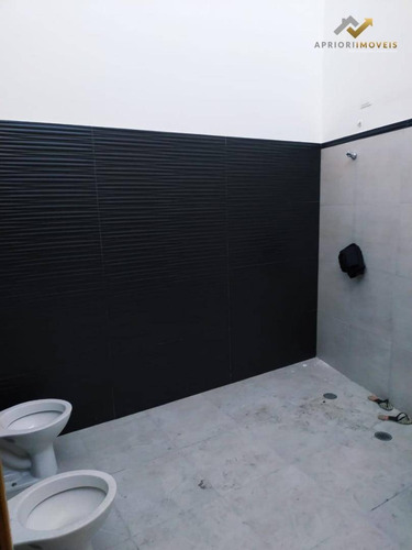 Sala Para Alugar, 250 M² Por R$ 5.400,00/mês - Vila Alzira - Santo André/sp - Sa0030
