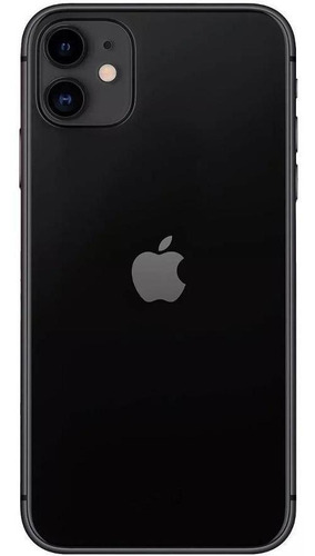 Iphone 11 256gb Preto Muito Bom - Trocafone - Celular Usado Preto (Recondicionado)