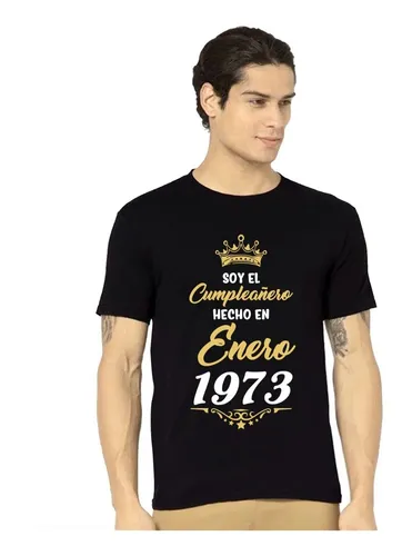 Playeras top personalizadas cumpleaños