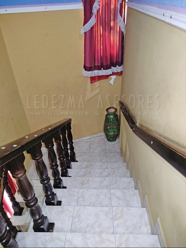 Imagen 8 de 16 de Ledezma Asesores Vende Townhouse En Agua Salada, Conjunto Residencial. Villa Europa I, Ciudad Bolívar - Venezuela