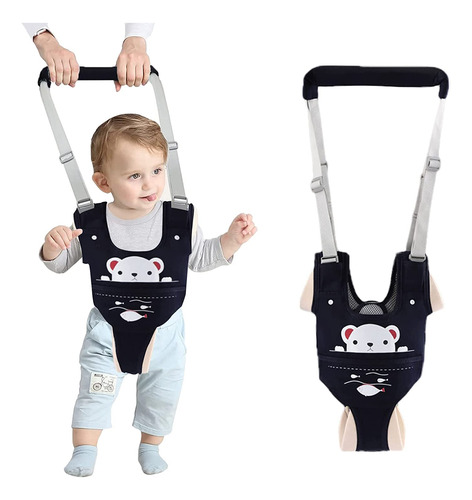 Arnés Portátil Para Caminar Ocanoiy Baby Walker Assista...