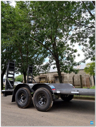 Acoplado Tráiler Para Autos Para 2.5 Tn. (tr1002)