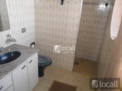 Imagem 11 de 15 de Casa Comercial Para Locação, Vila Anchieta, São José Do Rio Preto. - Ca0052