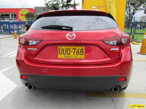 Mazda Mazda 3 Touring At 2.0