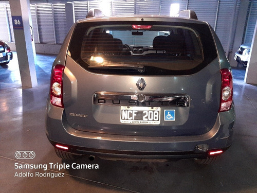 Renault Duster 1.6 4x2 Confort Plus 110cv 2013