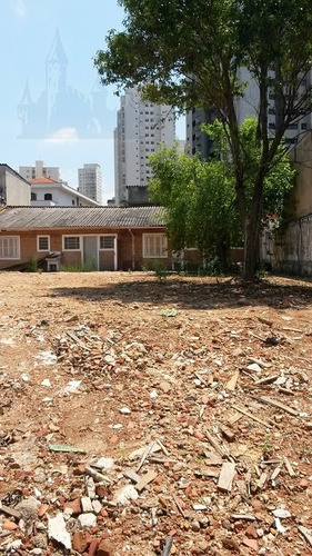 Imagem 3 de 4 de Terreno Para Venda, 533.0 M2, Bosque Da Saúde - São Paulo - 11550