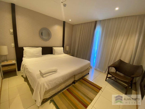 Imagem 8 de 20 de Apartamento Com 1 Suíte À Venda, 80 M² Por R$ 670.000 - Rio Vermelho - Salvador/ba - Ap1398