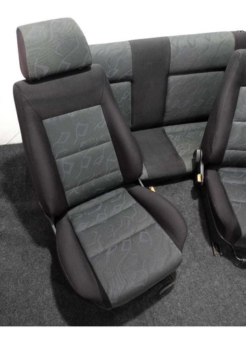 Jogo De Banco Volkswagen Gol G3 Turbo Recaro Original Cn*b72