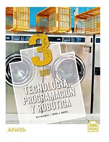 Tecnología, Programación Y Robótica 3. - 9788469871355