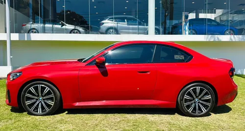 BMW Serie 2 2.0 220I Coupe