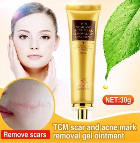 Gel Lanbena, cicatrizes, manchas, estrias, pele seca, surtos de acne, tipos de pele seca e oleosa