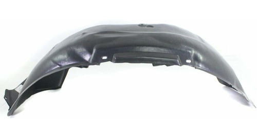 Protector Contra Salpicadura Para Kia Sorento Frontal Lh