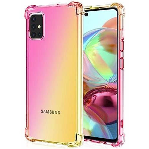 Funda Para Galaxy A71 [not Fit Galaxy A71 5g],clear Cute