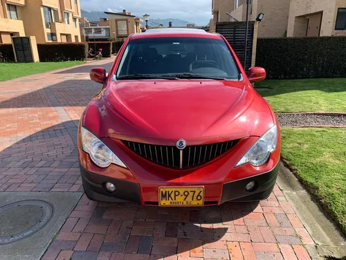 SsangYong Actyon 2.3 A230