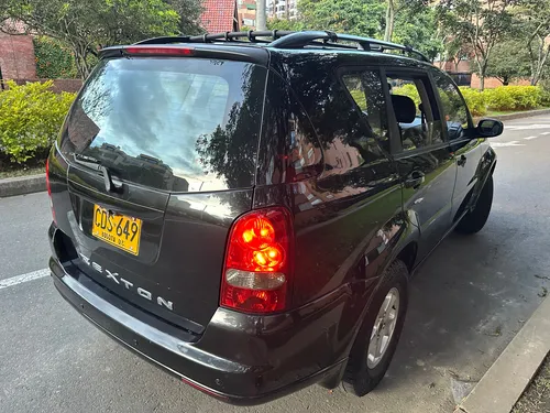 SsangYong Rexton 2.7 Rx 7 puestos Diesel 4x4