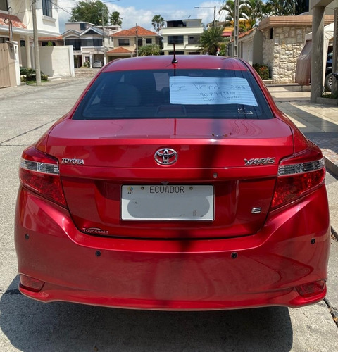 Imagen 4 de 9 de Toyota Yaris Newyaris 1.5 Ta
