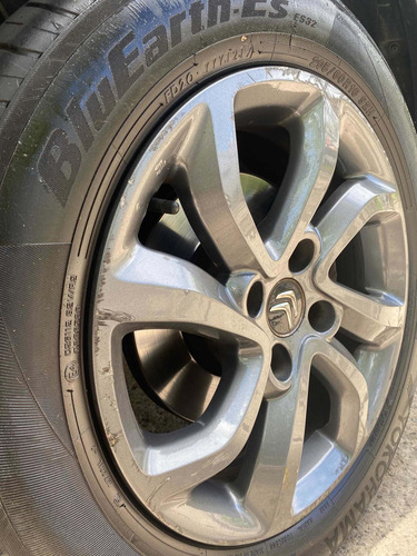 Citroën Aircross 2017 1.6 Shine 115cv