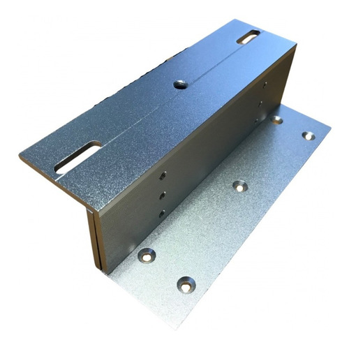 Imagen 2 de 6 de Soporte Zl Cerradura Electromagnética 280kg Zuden