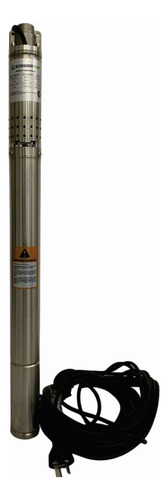Bomba Sumergible Pozo 2'' Schraiberpump 1/2hp Incluye Cable