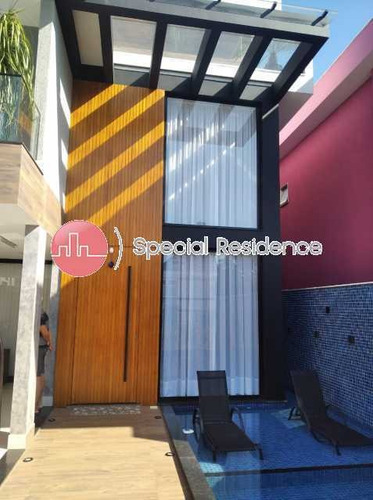Imagem 5 de 15 de Casa Em Condomínio-à Venda-vargem Grande-rio De Janeiro - 600332