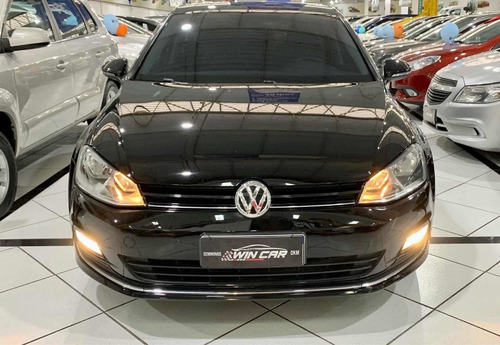 Imagem 3 de 6 de Volkswagen Golf 2015 1.4 Tsi Highline 5p Automática