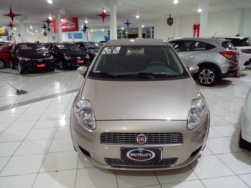 Imagem 2 de 15 de Fiat Punto Attractive 1.4 (flex) Flex M