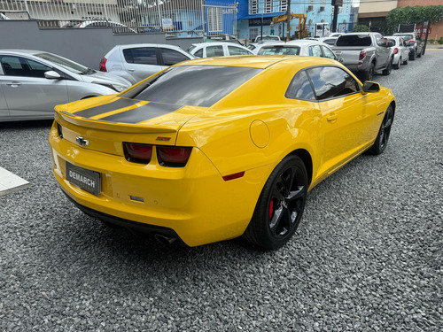 Chevrolet Camaro 6.2 V8 Ss 2p