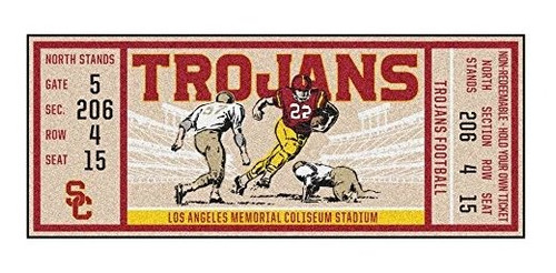 Fanmats Ncaa Usc Troyanos Universidad Del Sur De Californiat