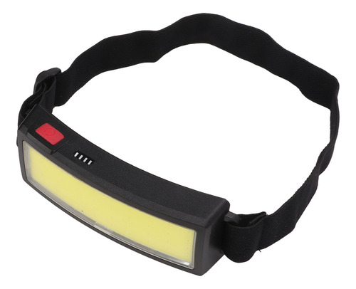 Linterna Frontal Led Para Casco, Carga Usb, Foco Led Ultra C