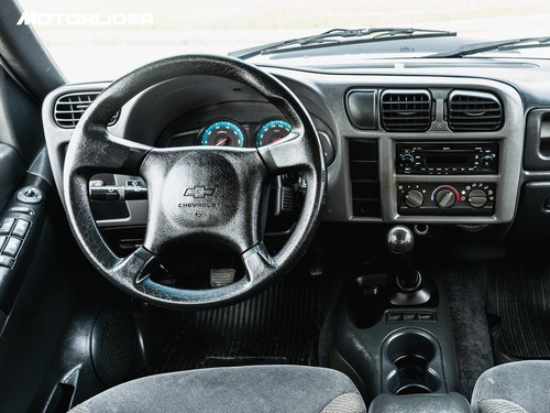 Chevrolet S10 Doble Cabina 4x2 Full 2.4 | Permuta / Financia