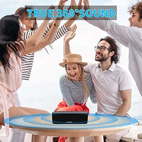 Bocinas Bluetooth, Bocinas Portátiles Musibaby Con Cable