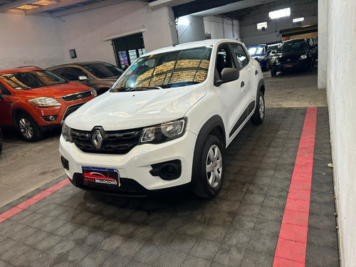 Renault Kwid 1.0 Sce 66cv Zen