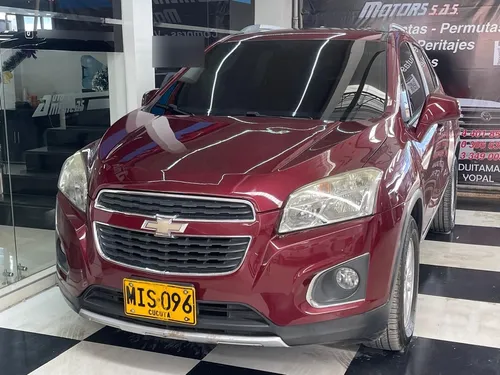 Chevrolet Tracker 1.8 Lt At