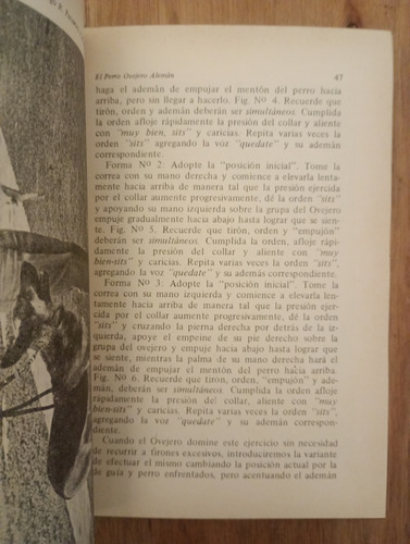 El Perro Ovejero Aleman - Passarini Y Passarini (Usado)