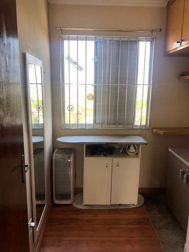 Apartamento À Venda Na Avenida João Del Papa, I.a.p.i., Osasco - Sp - Liv-4660
