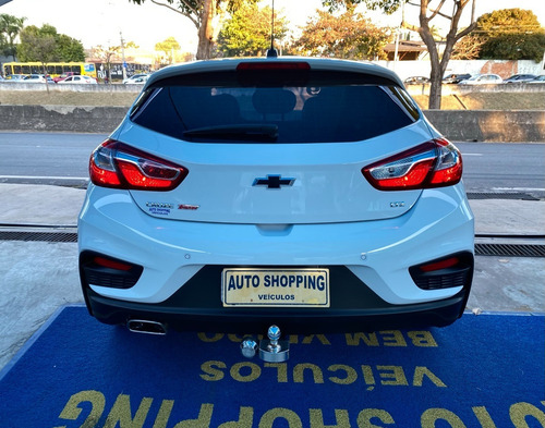 Imagem 4 de 11 de Chevrolet Cruze Sport6