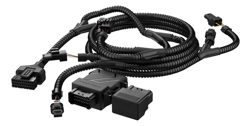 Piggyback Módulo Chip Potência Faaftech Fiat Pulse 2022 2023