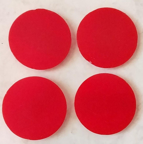 Botão De Mesa Perolado América - Com Bicados - Raros (Usado)