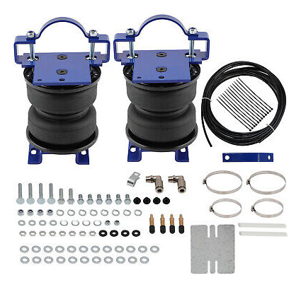 Rear Tow Assist Air Spring Suspension Kit For Gmc Sierra Aag