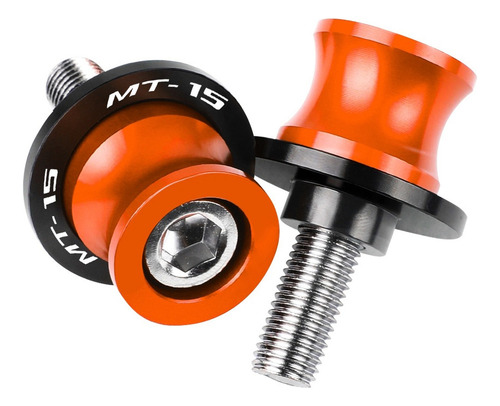 Para Adecuado Para Yamaha Mt15 Mt-15 6mm Soporte Tornillo