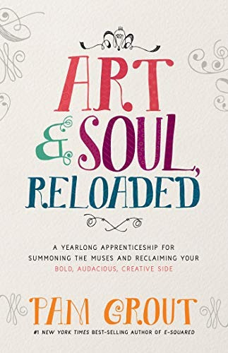 Art  Y  Soul, Reloaded A Yearlong Apprenticeship For Summoni