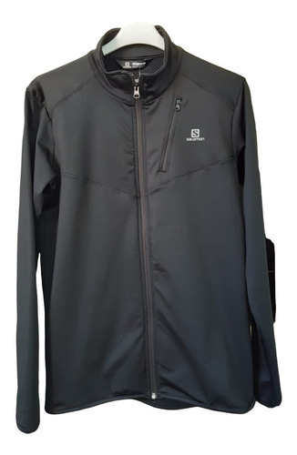 Campera Salomon Nacvery Fz Men 16907 Envíos A Todo El País