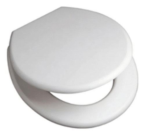 Tapa Y Asiento Inodoro Andina Ferrum Blanco Hp Hdf Tfx