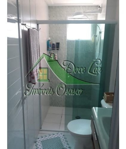 Imagem 11 de 14 de Lindo Apar 2 Dorm Carapicuiba