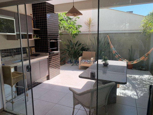 Imagem 7 de 30 de Casa À Venda, 192 M² Por R$ 1.200.000,00 - Condomínio Golden Hill - Londrina/pr - Ca2531